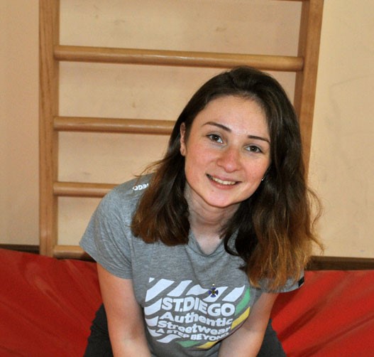 სქოლიოზი ბავშვებში